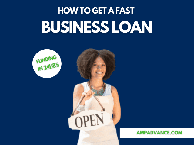 How To Get a Business Loan Fast